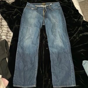 Men’s 38x34 Lucky Jeans style 181